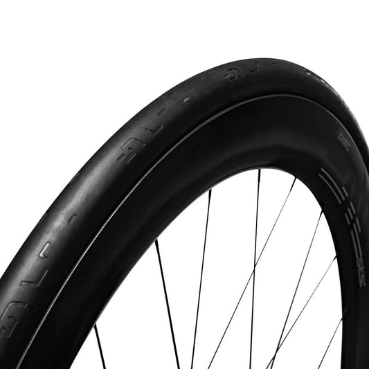 ENVE SES 700c Tubeless Ready -rengas Musta