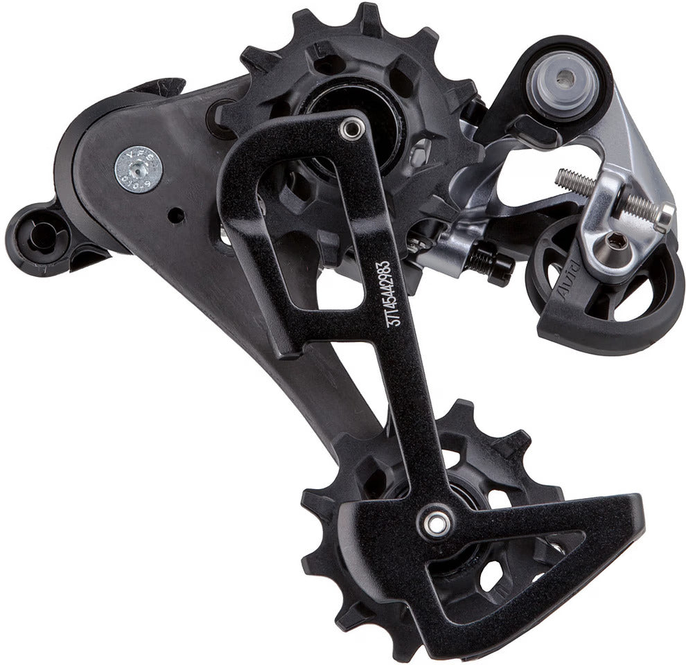 SRAM XX1 11-vaihteinen takavaihde musta