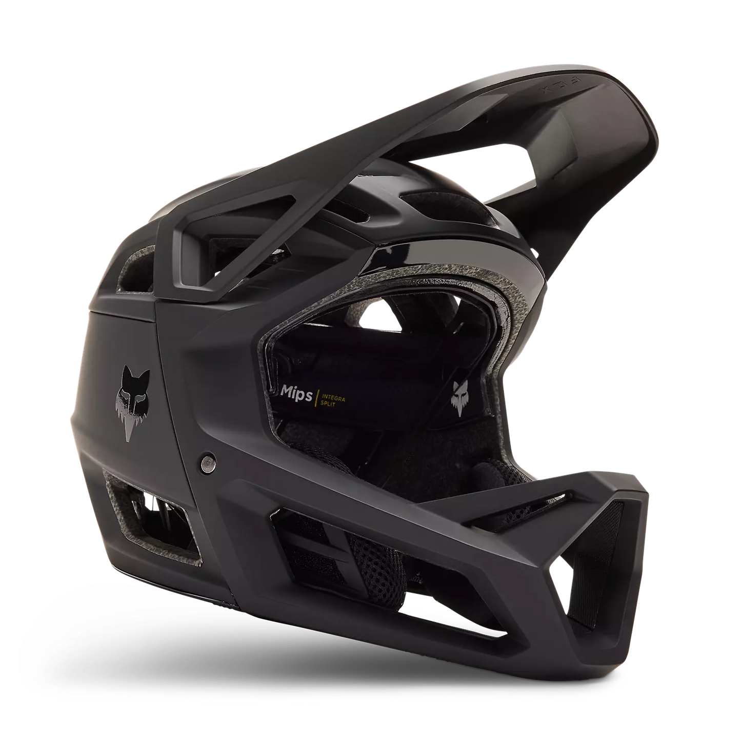 FOX PROFRAME RS MIPS MTB-kypärä Musta Matt 2025