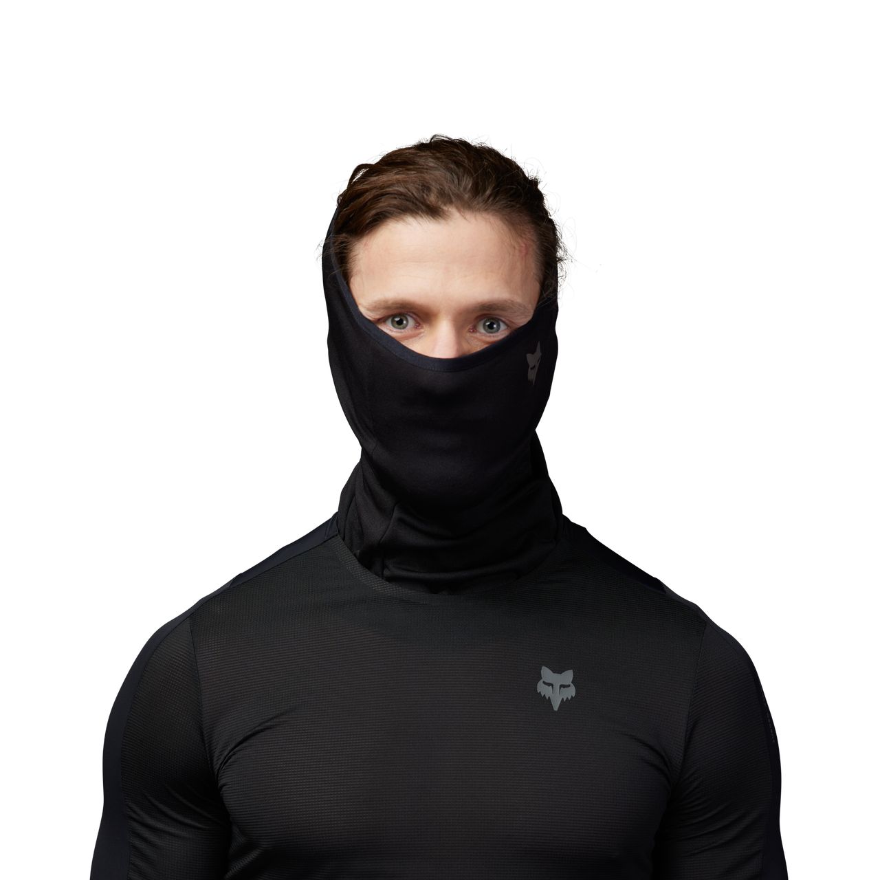FOX DEFEND Choker Musta