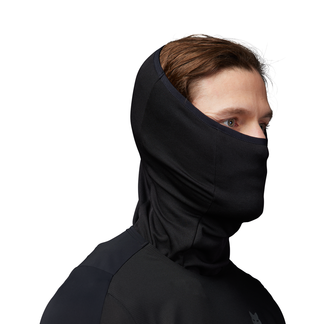 FOX DEFEND Choker Musta
