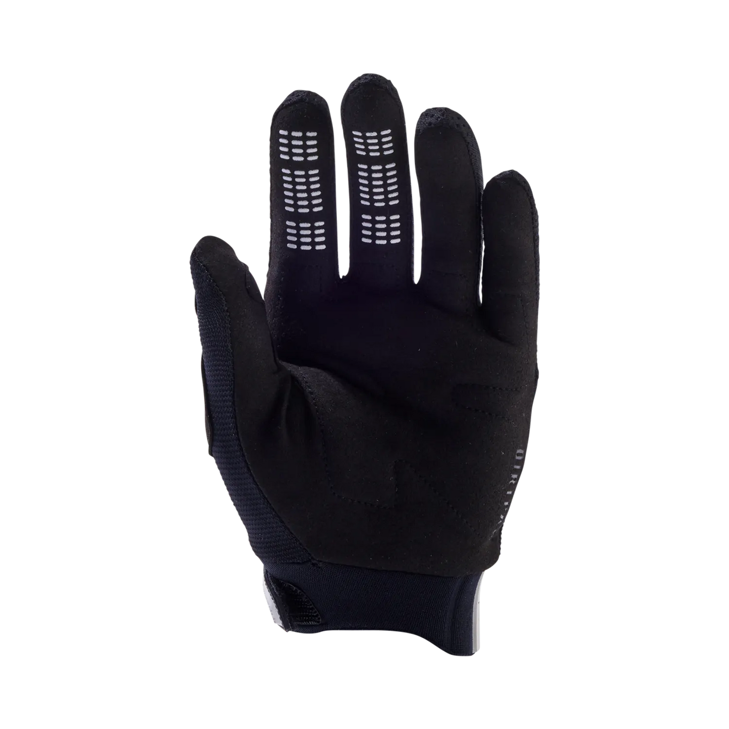 FOX DIRTPAW Junior -hanskat Musta