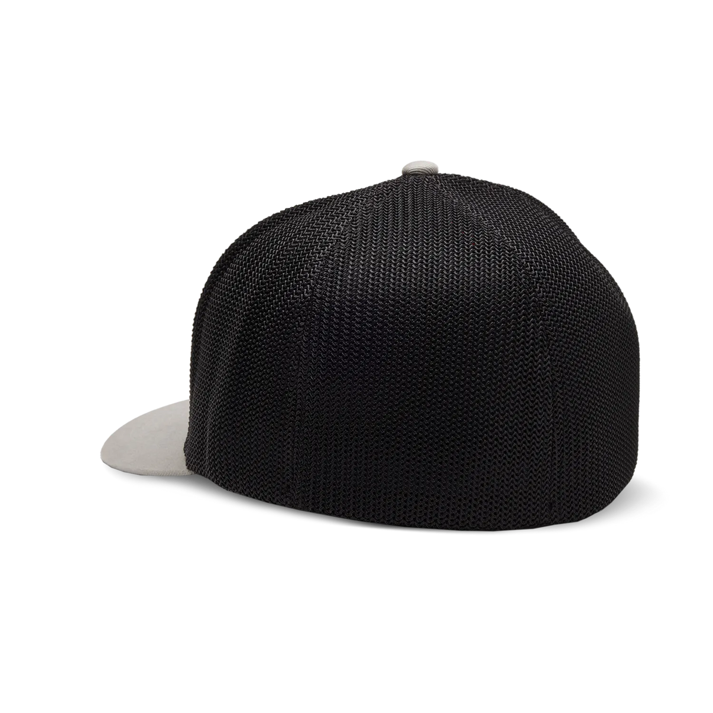 FOX ABSOLUTE FLEXFIT Teräksenharmaa lippis