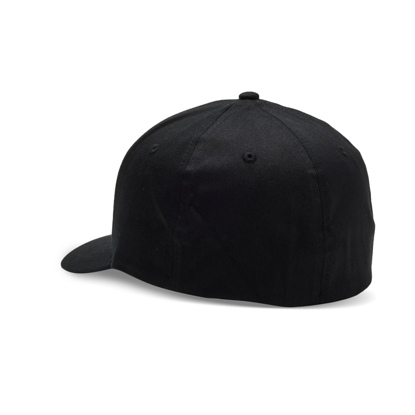 FOX HEAD FLEXFIT-lippis Musta