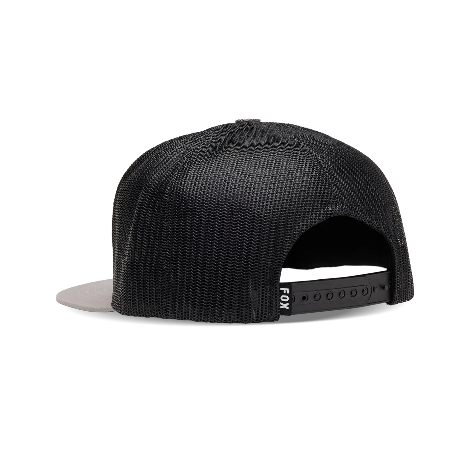 FOX ABSOLUTE MESH SNAPBACK Teräksenharmaa lippis