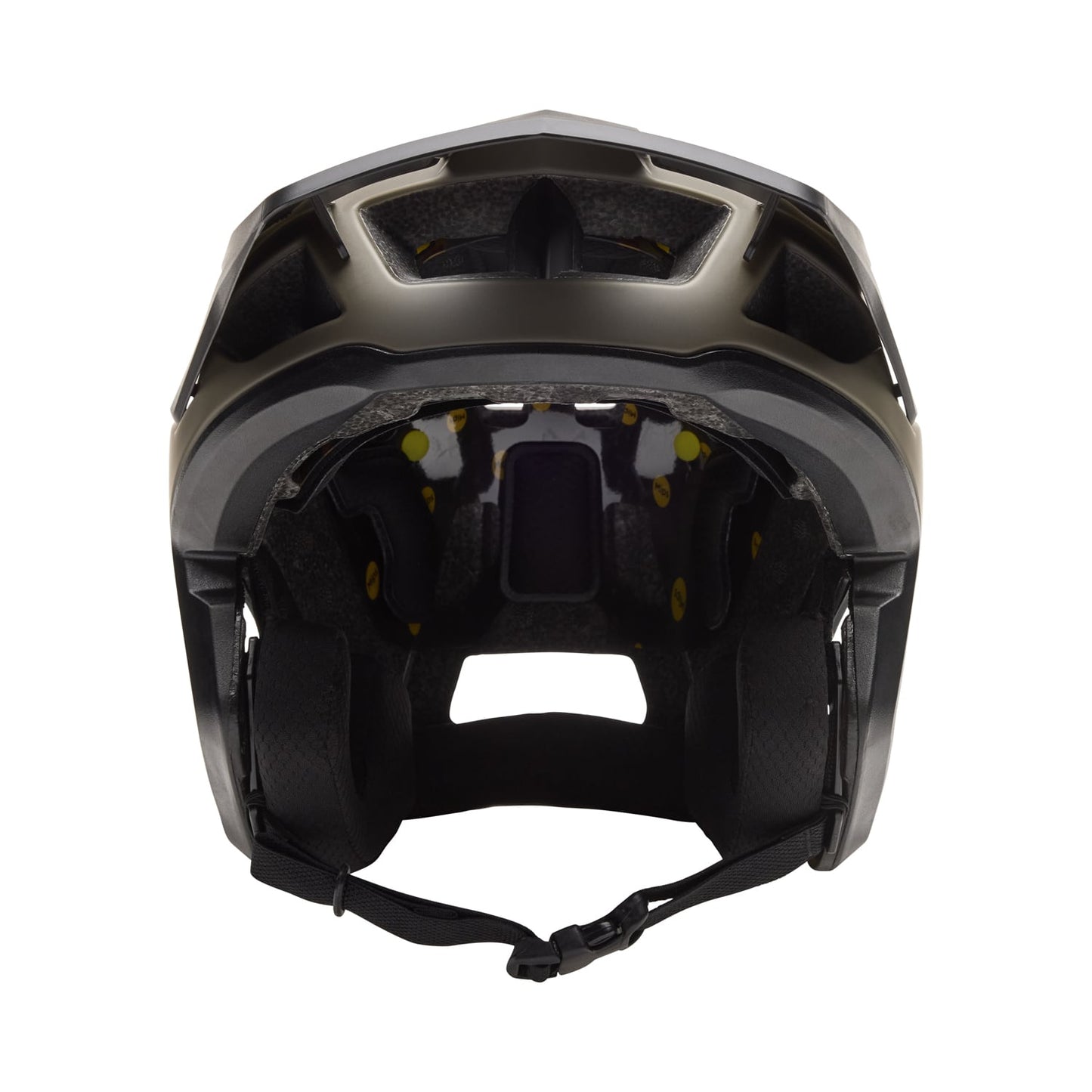 FOX DROPFRAME MIPS MTB-kypärä Khaki 2025
