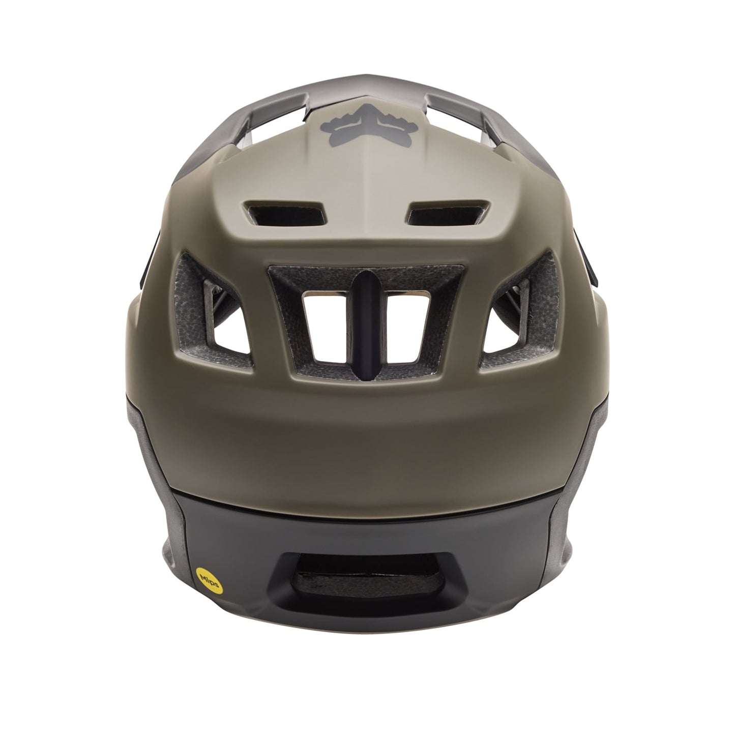FOX DROPFRAME MIPS MTB-kypärä Khaki 2025