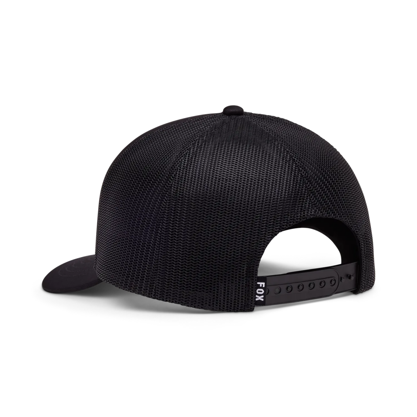 Naisten FOX BOUNDARY TRUCKER lippis Musta