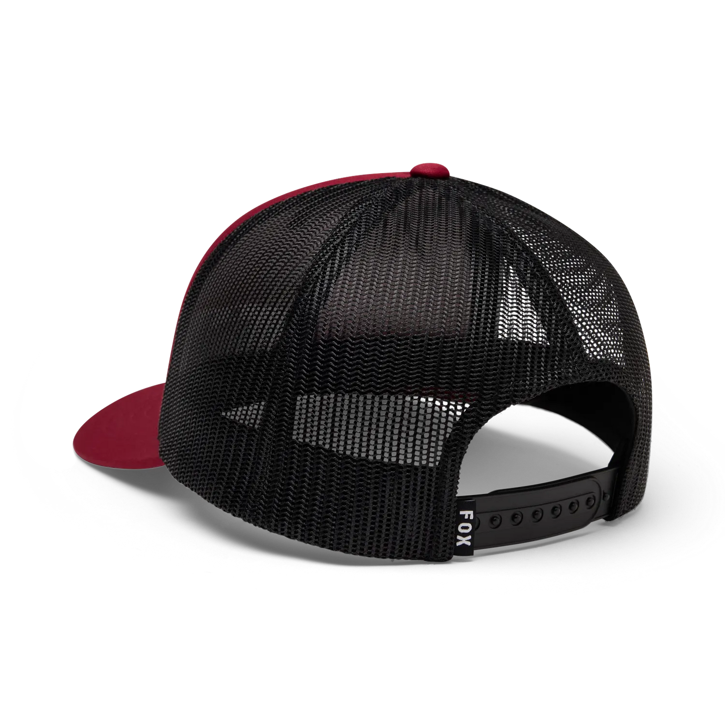 Naisten FOX BOUNDARY TRUCKER-myssy Bordeaux Cabernet