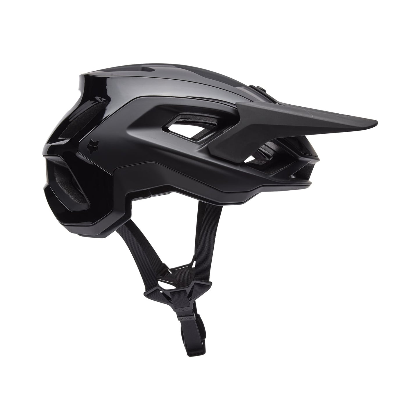 FOX SPEEDFRAME RS MIPS MTB-kypärä Matt Black 2025