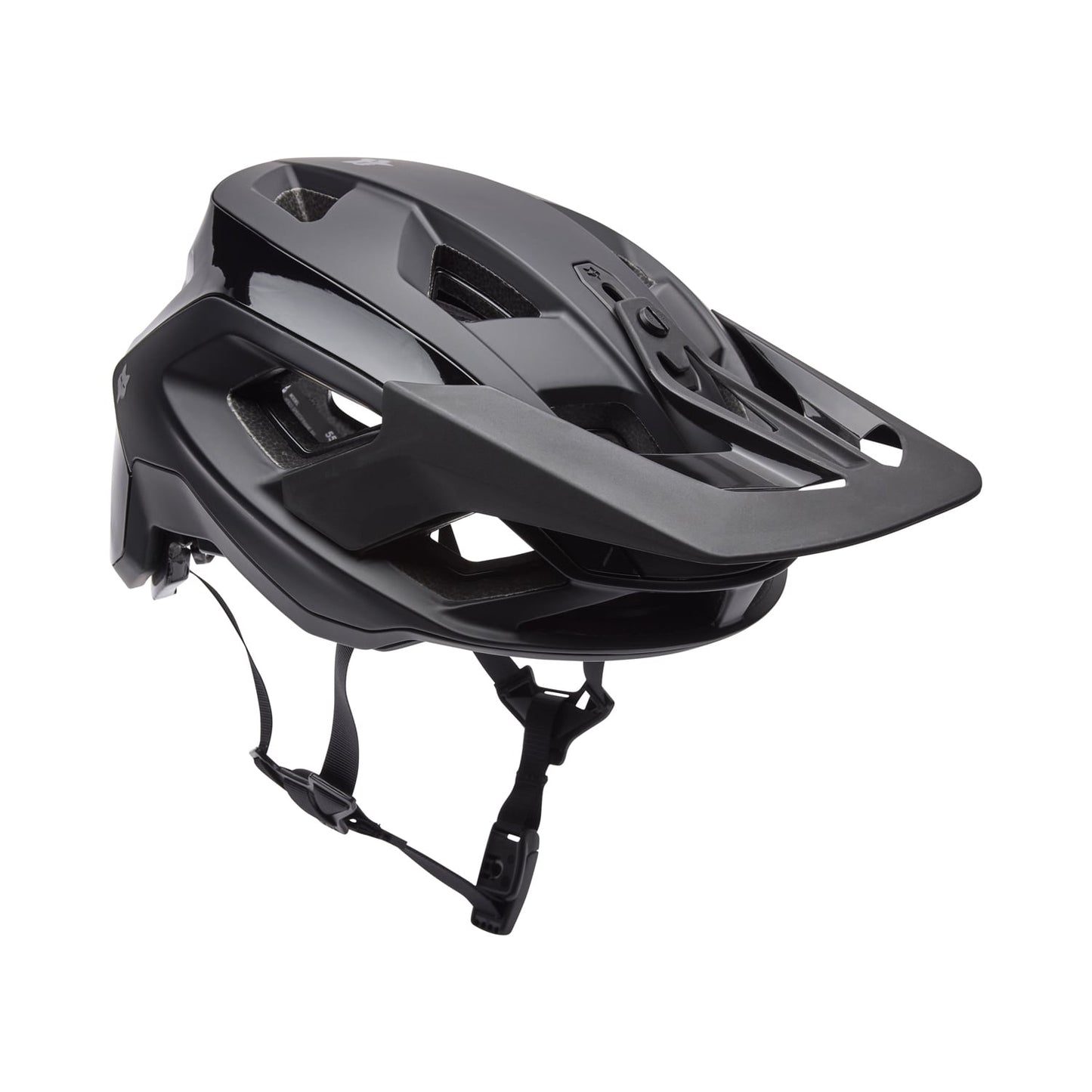 FOX SPEEDFRAME RS MIPS MTB-kypärä Matt Black 2025