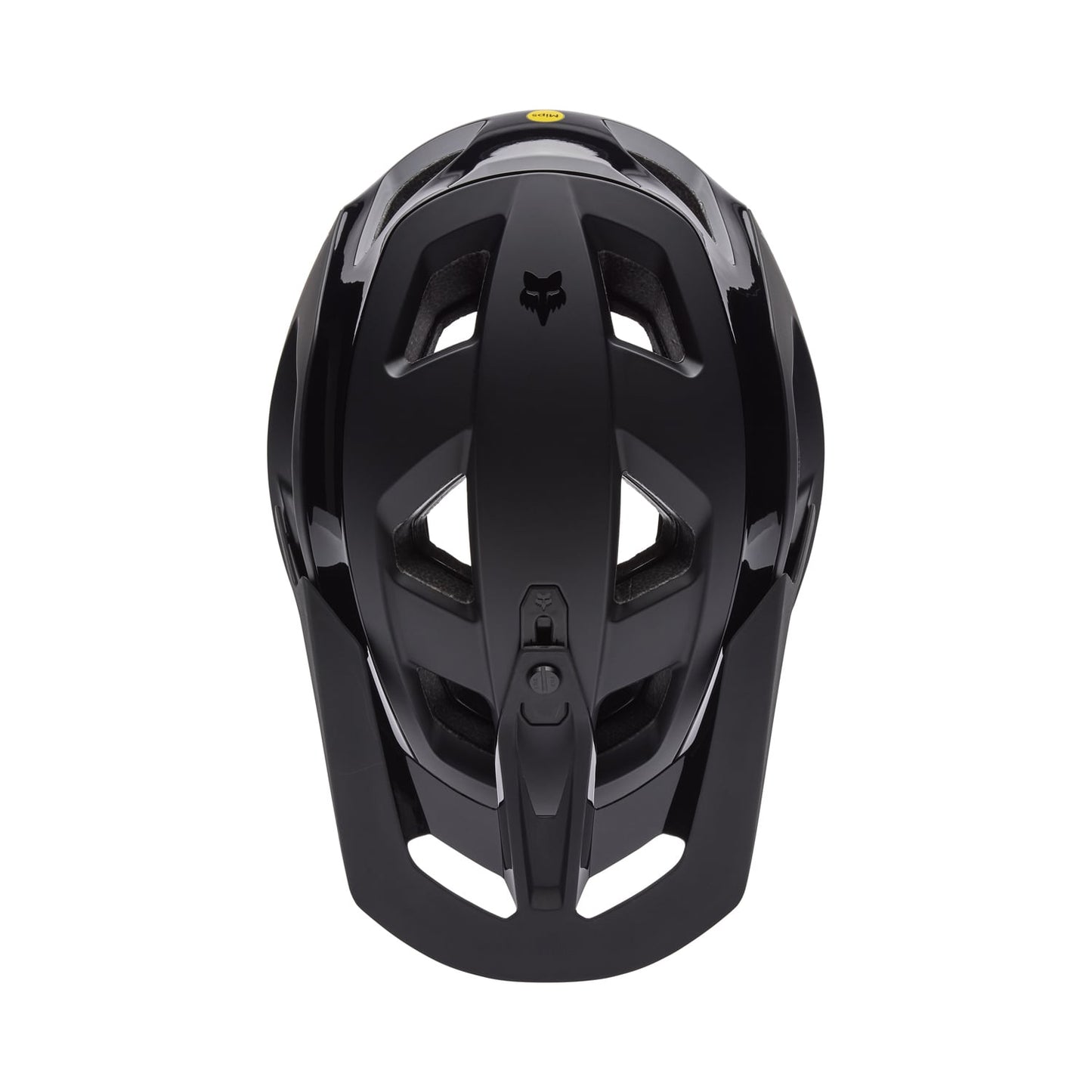 FOX SPEEDFRAME RS MIPS MTB-kypärä Matt Black 2025