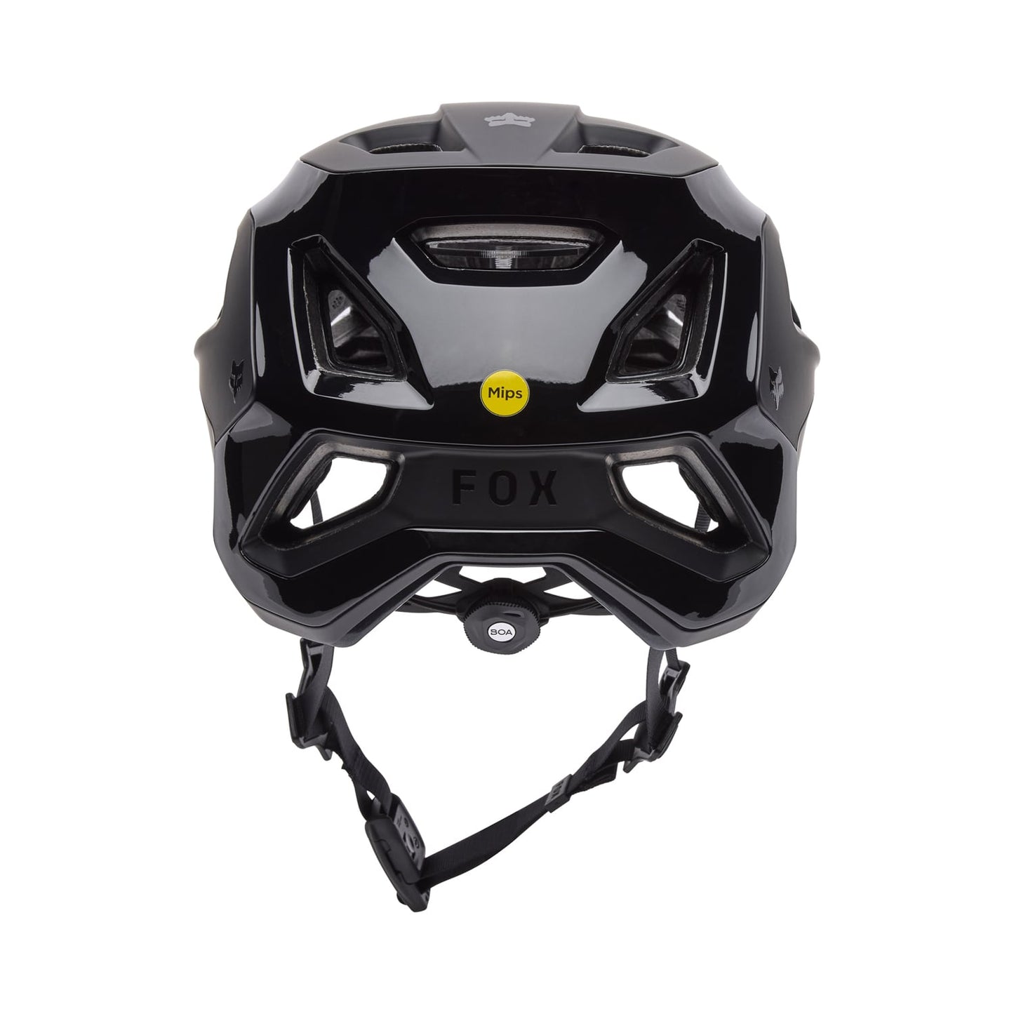 FOX SPEEDFRAME RS MIPS MTB-kypärä Matt Black 2025