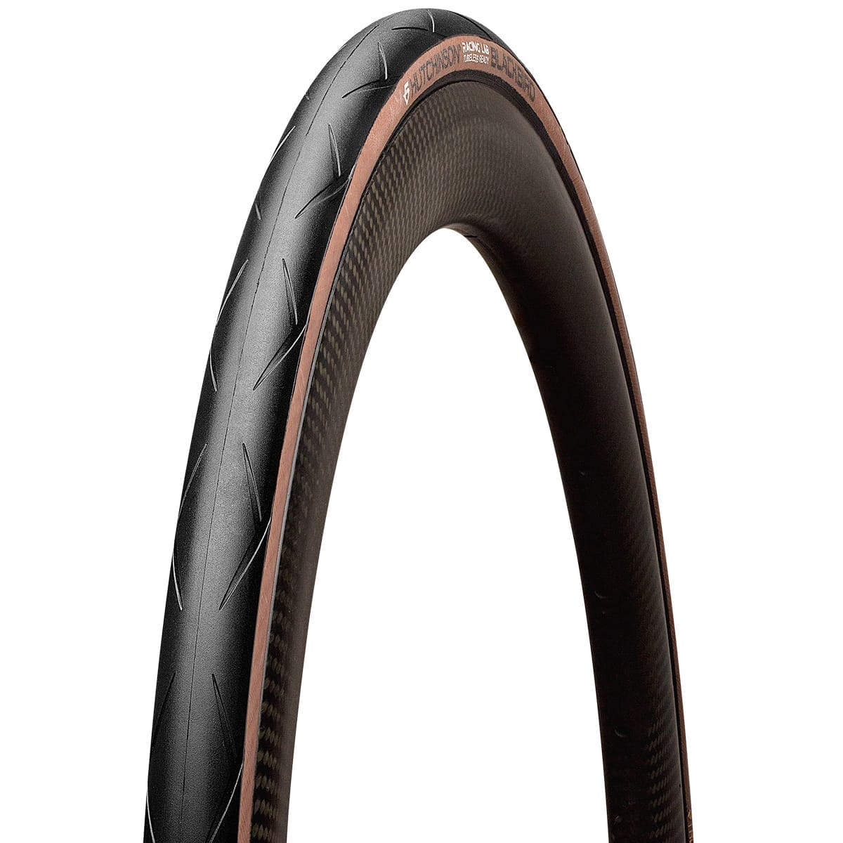 HUTCHINSON BLACKBIRD 700c Tubeless Ready Ruskea rengas
