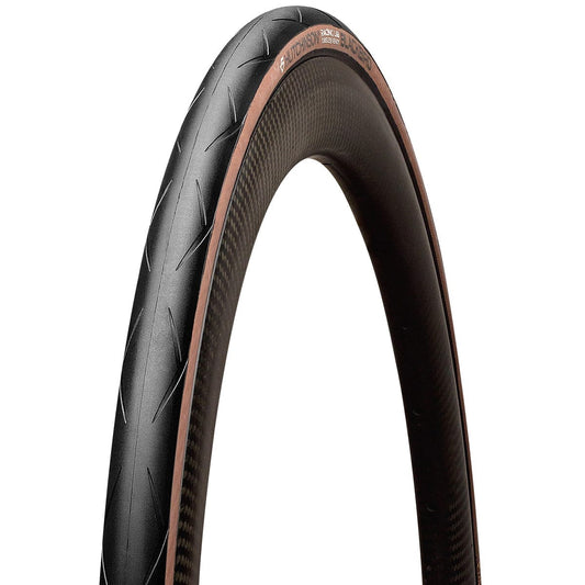 HUTCHINSON BLACKBIRD 700c Tubeless Ready Ruskea rengas