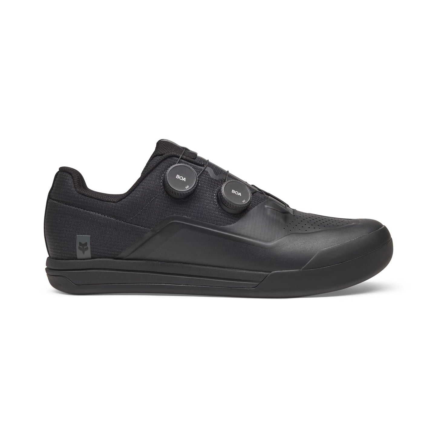 FOX UNION BOA FLAT MTB-kengät Musta 2025