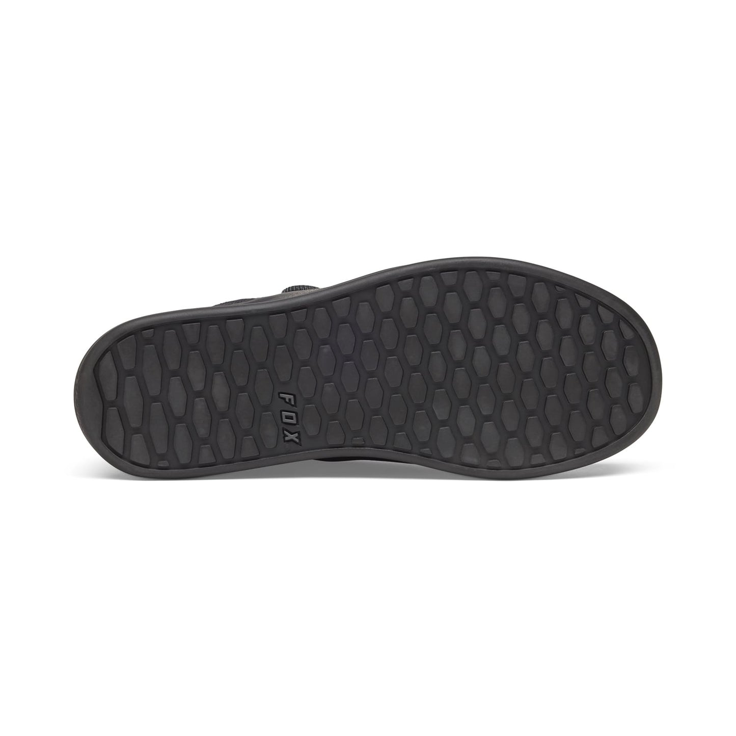 FOX UNION BOA FLAT MTB-kengät Musta 2025