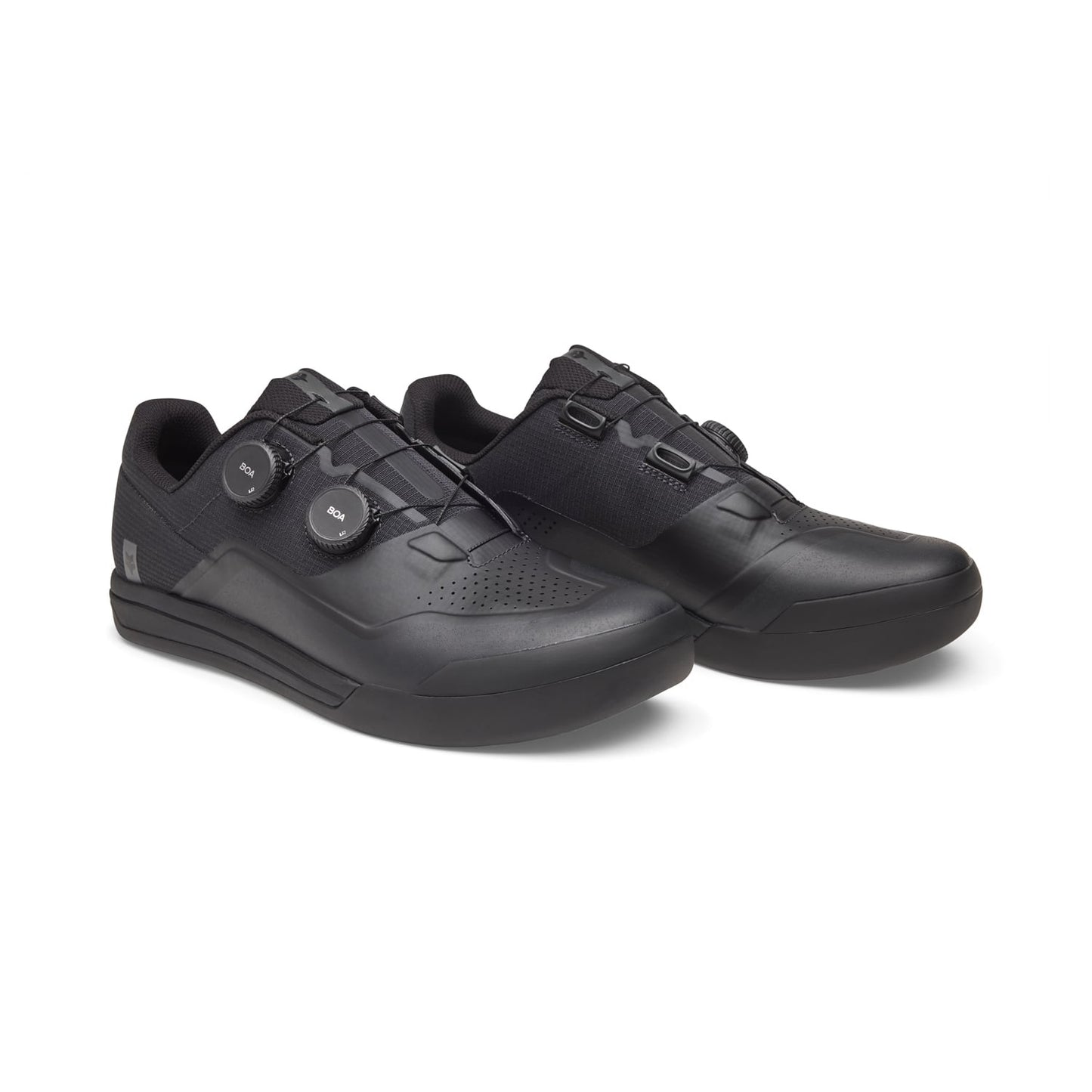 FOX UNION BOA FLAT MTB-kengät Musta 2025