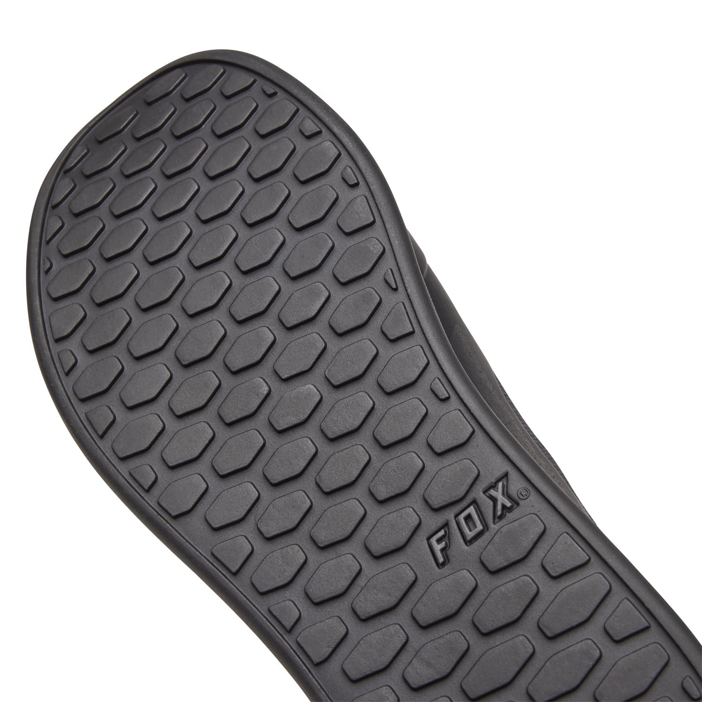 FOX UNION BOA FLAT MTB-kengät Musta 2025