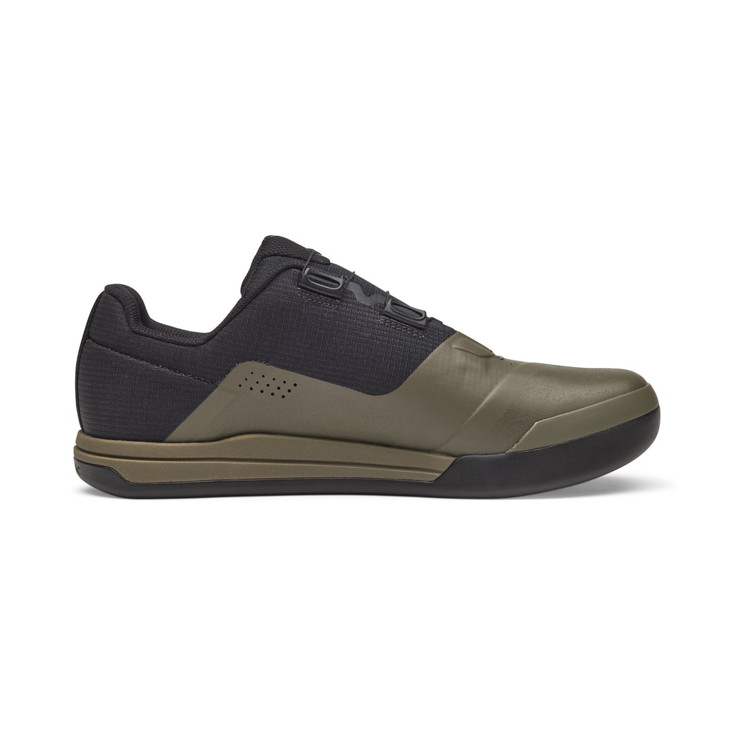 FOX UNION BOA FLAT MTB-kengät Khaki 2025