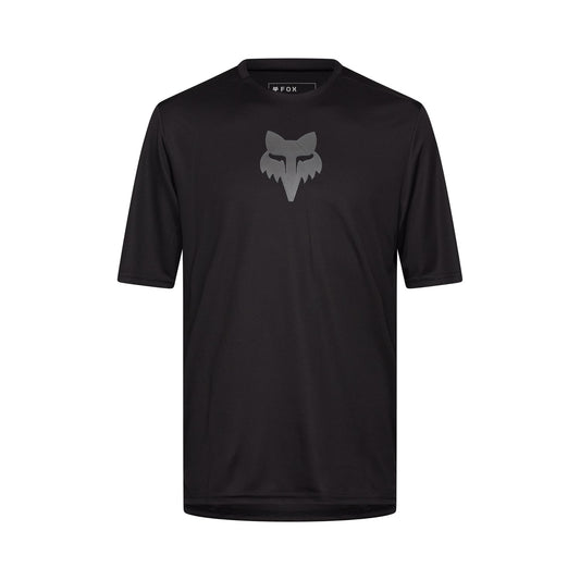 FOX RANGER FOX HEAD lyhythihainen trikoo musta