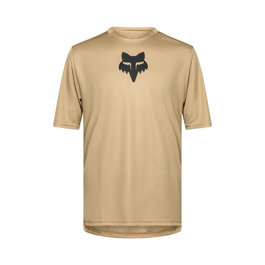 FOX RANGER FOX HEAD lyhythihainen Jersey Sand