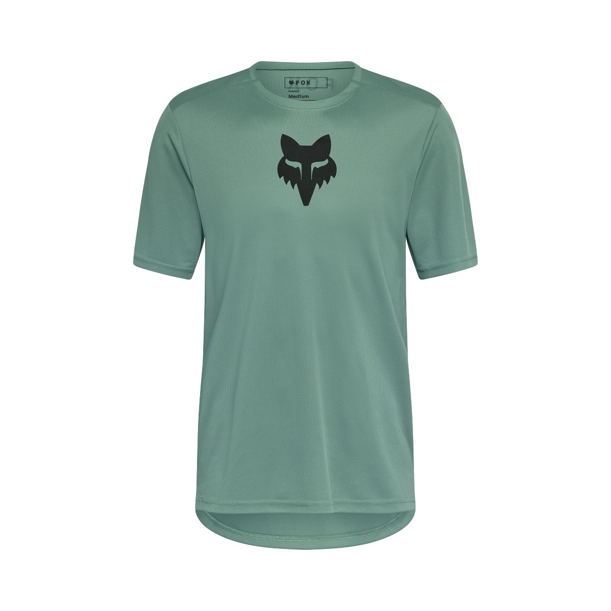 FOX RANGER FOX HEAD lyhythihainen trikoo vihreä