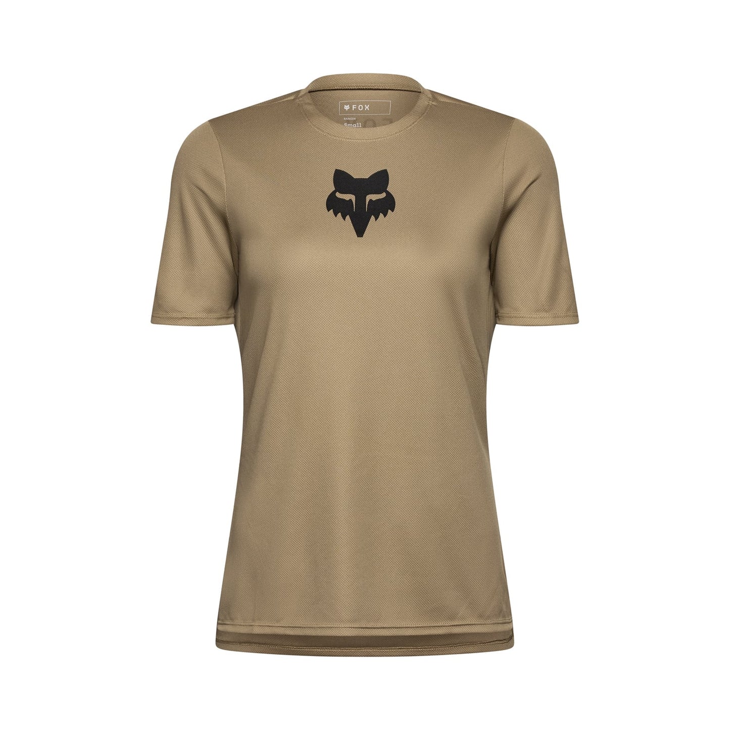 Naisten FOX RANGER HEAD lyhythihainen Jersey Beige 2025