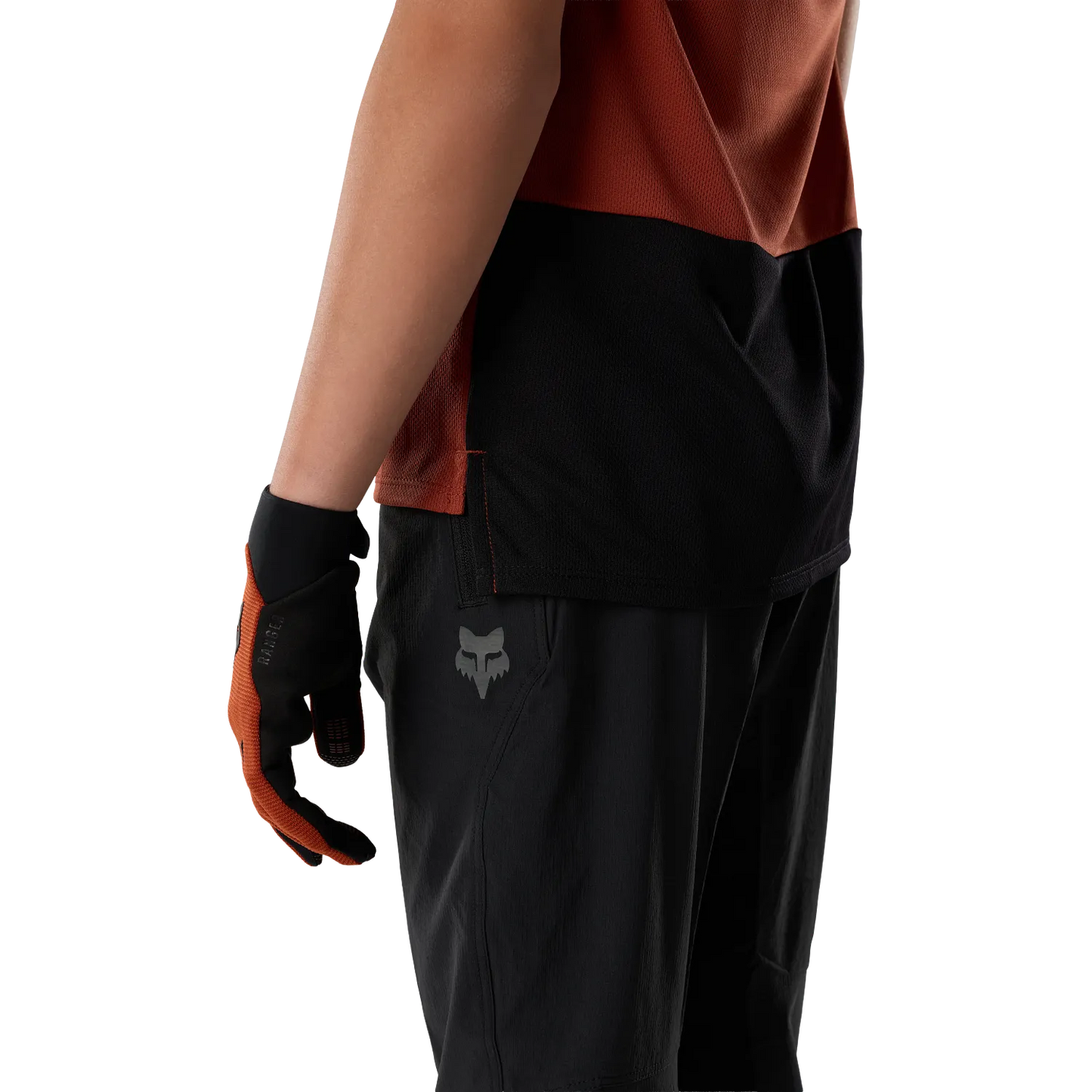 Paita FOX RANGER FOX HEAD Junior Lyhythihainen Acid Scarlet
