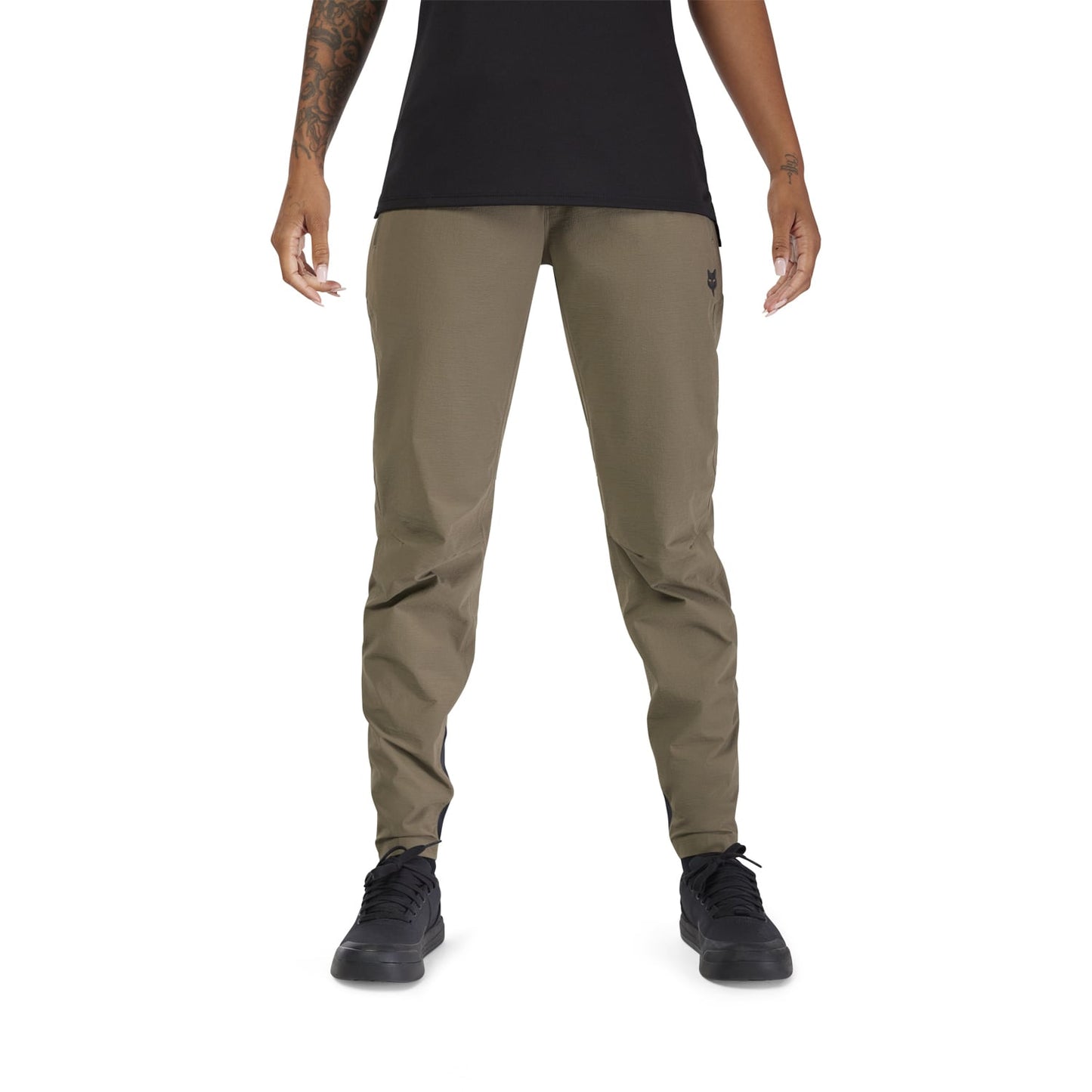 Naisten FOX RANGER -housut Khaki 2025