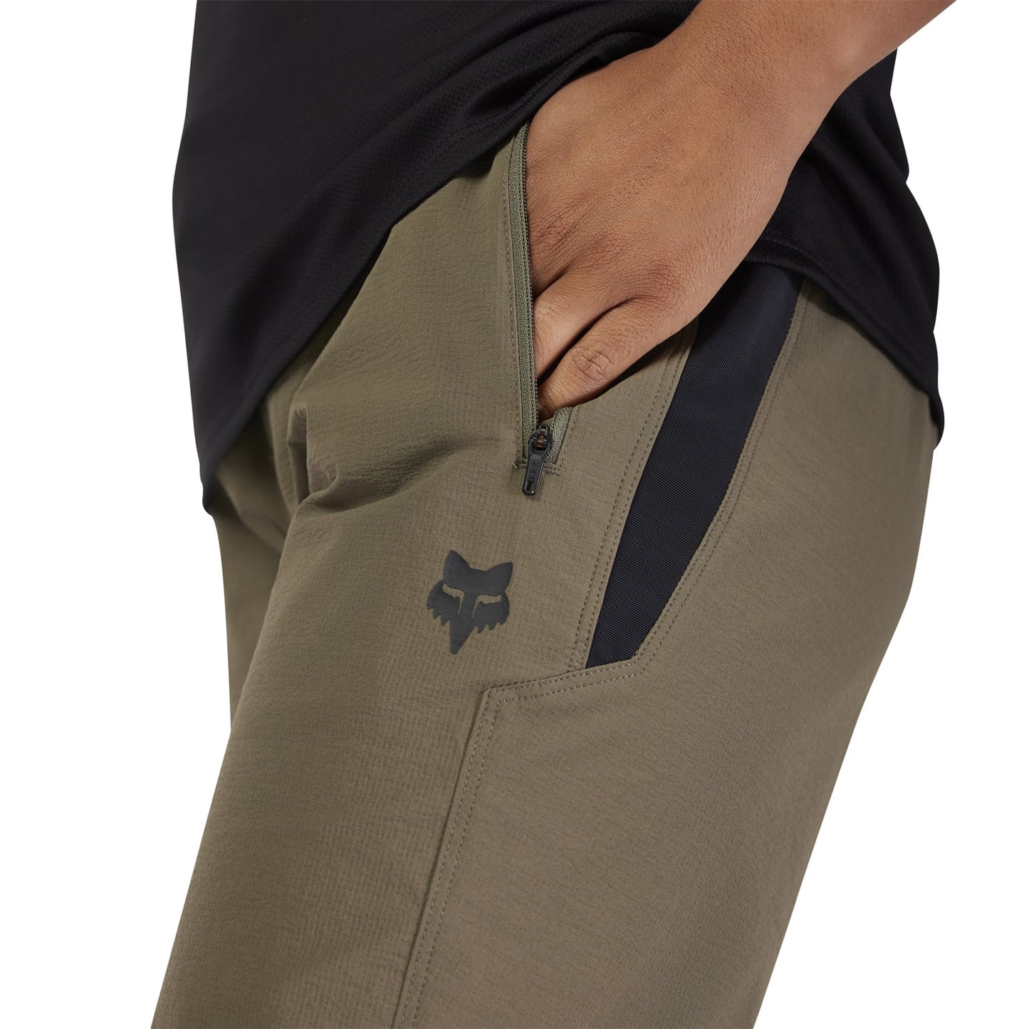 Naisten FOX RANGER -housut Khaki 2025