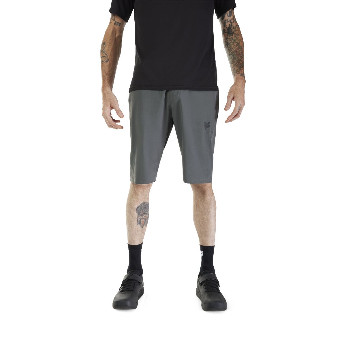 FOX RANGER Shortsit Harmaa 2025