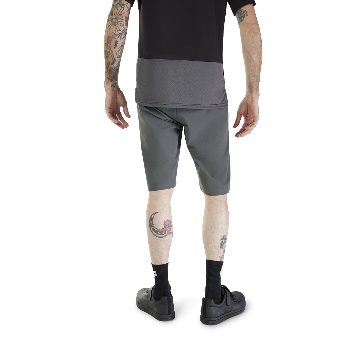 FOX RANGER Shortsit Harmaa 2025