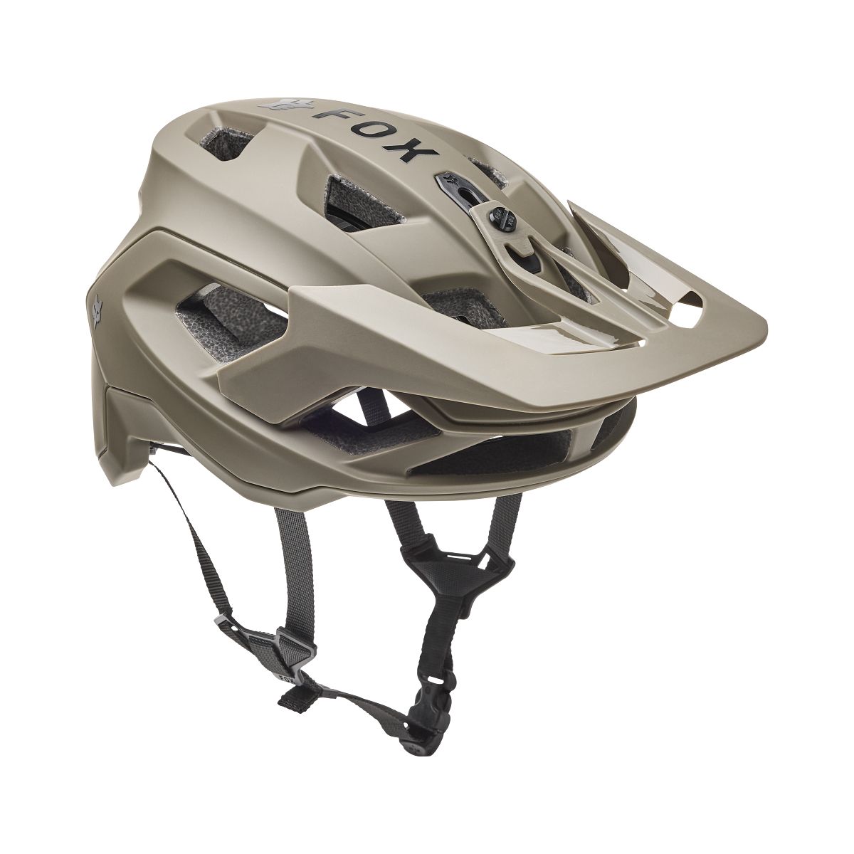 FOX SPEEDFRAME MIPS Khaki 2025 MTB-kypärä