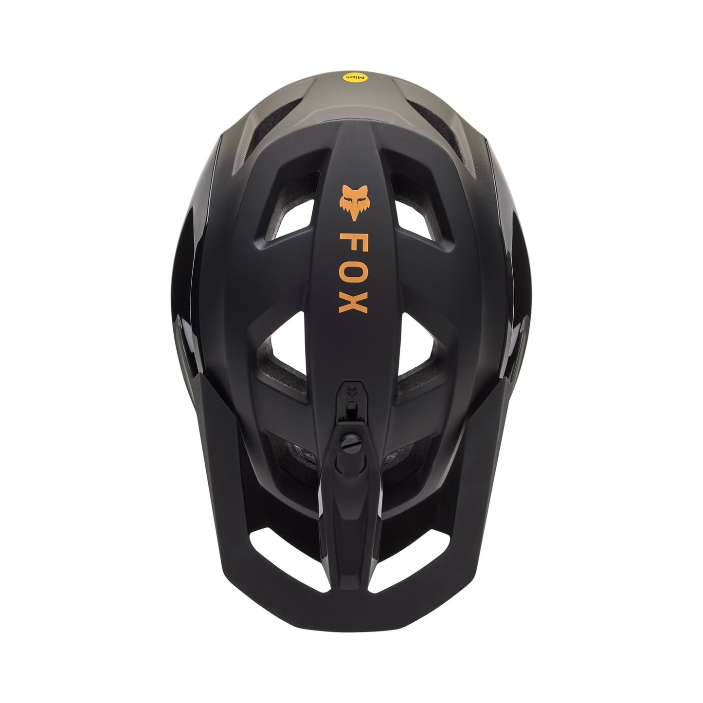 FOX SPEEDFRAME PRO BACKFADE MIPS MTB-kypärä Musta 2025