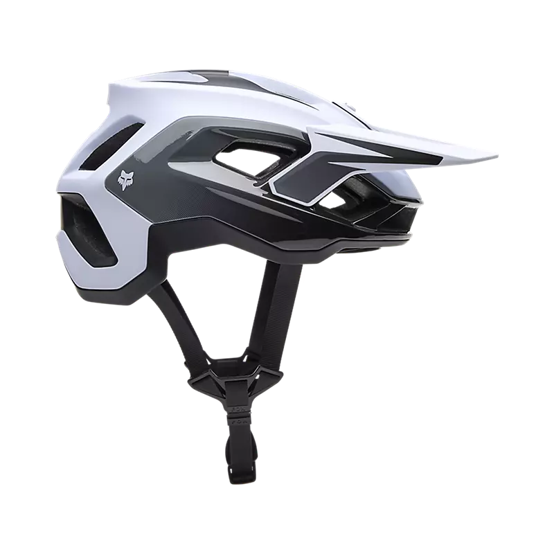 FOX SPEEDFRAME PRO DEFY MTB-kypärä harmaa