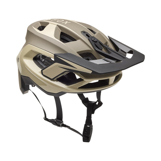 FOX SPEEDFRAME PRO DEFY MIPS MTB-kypärä Beige 2025