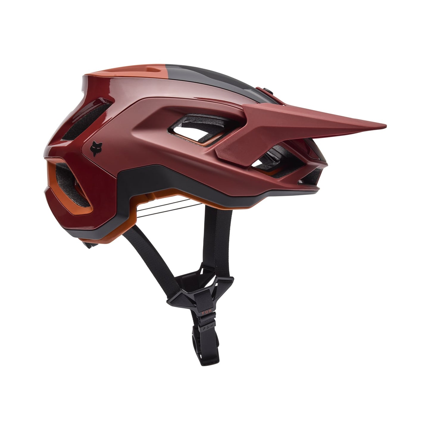 FOX SPEEDFRAME RS PARANOID MIPS MTB-kypärä Ruskea 2025