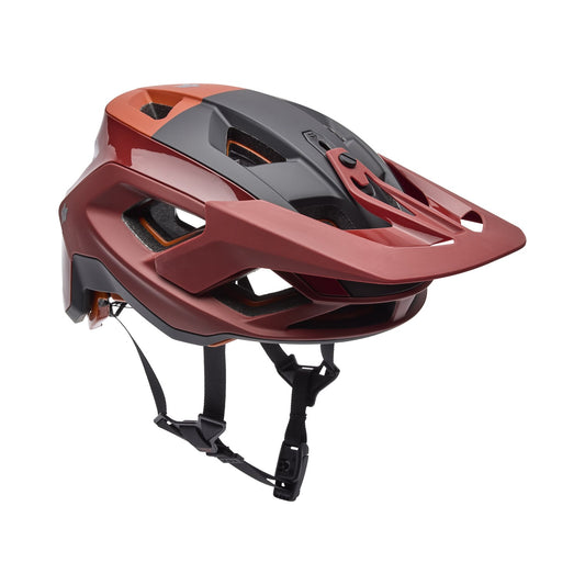 FOX SPEEDFRAME RS PARANOID MIPS MTB-kypärä Ruskea 2025