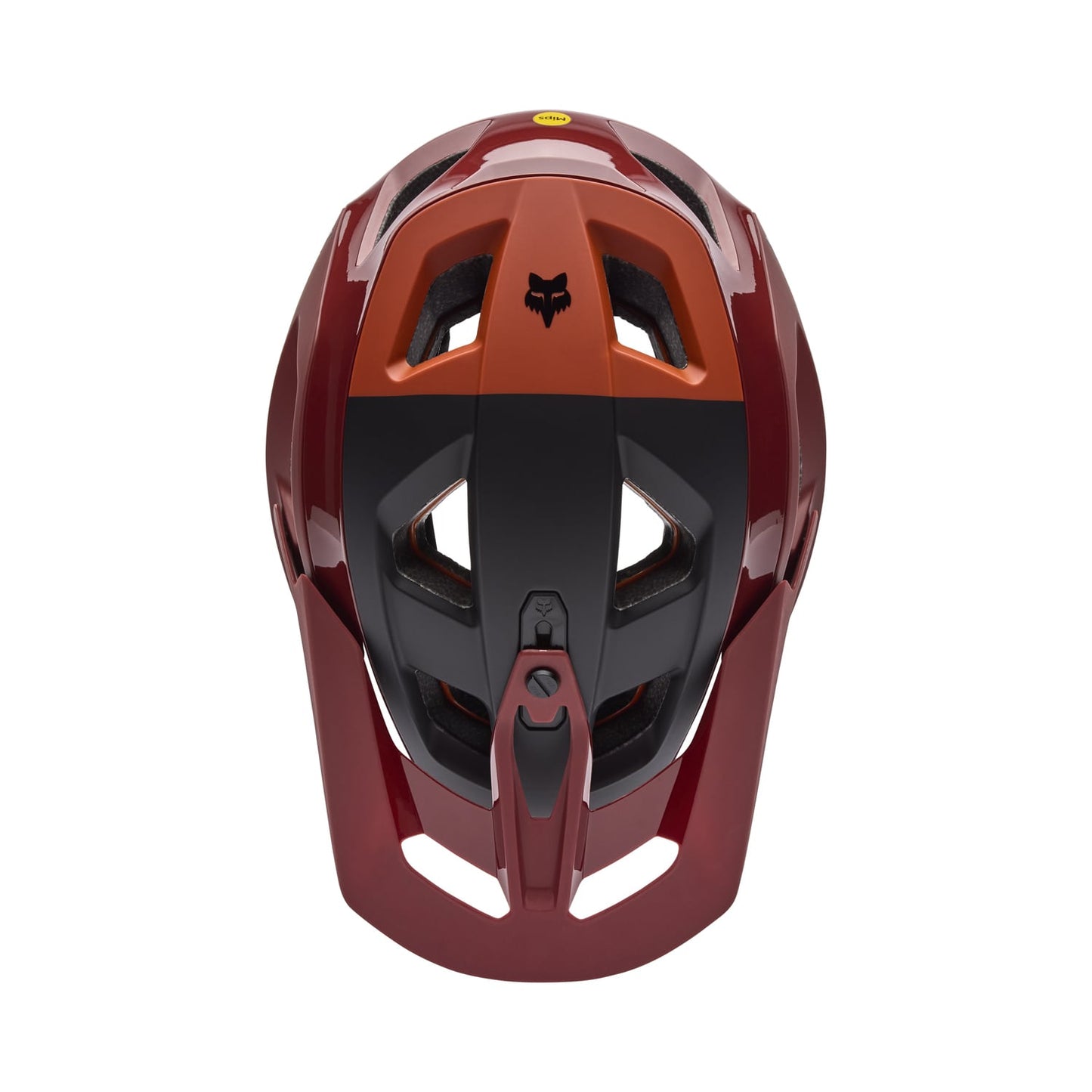 FOX SPEEDFRAME RS PARANOID MIPS MTB-kypärä Ruskea 2025