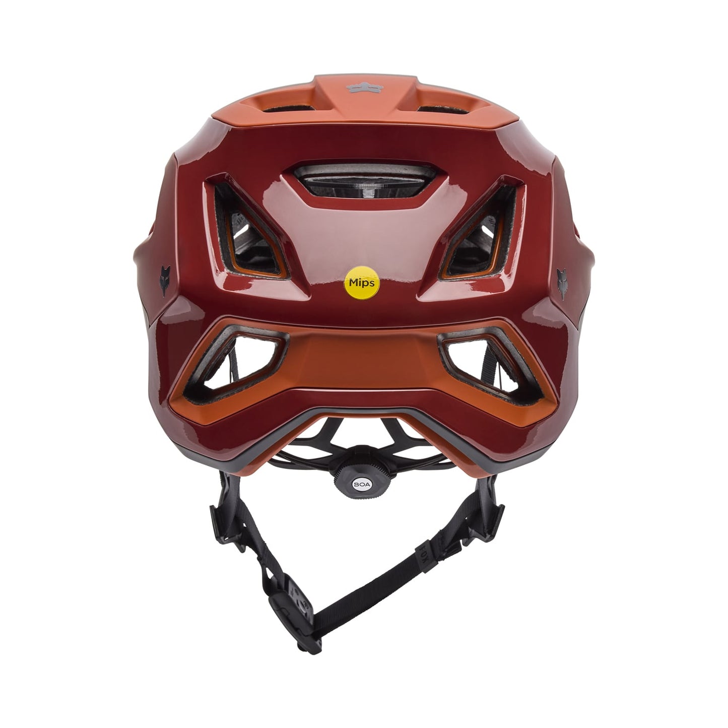 FOX SPEEDFRAME RS PARANOID MIPS MTB-kypärä Ruskea 2025