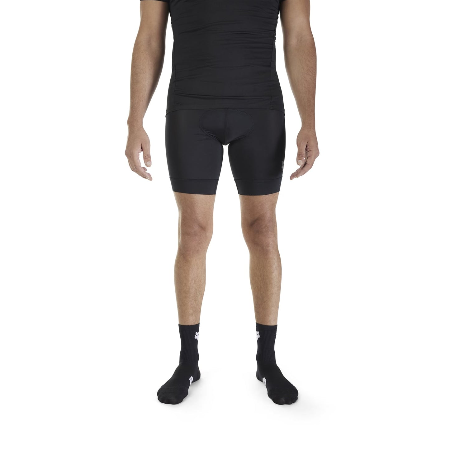 FOX TECBASE LITE Shortsit Musta 2025