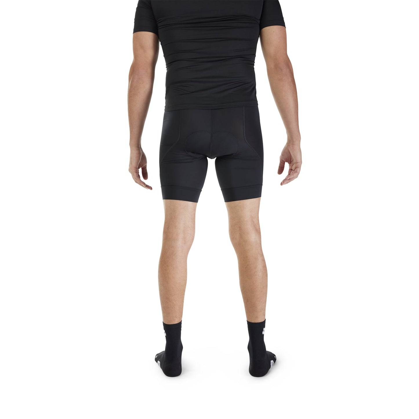 FOX TECBASE LITE Shortsit Musta 2025