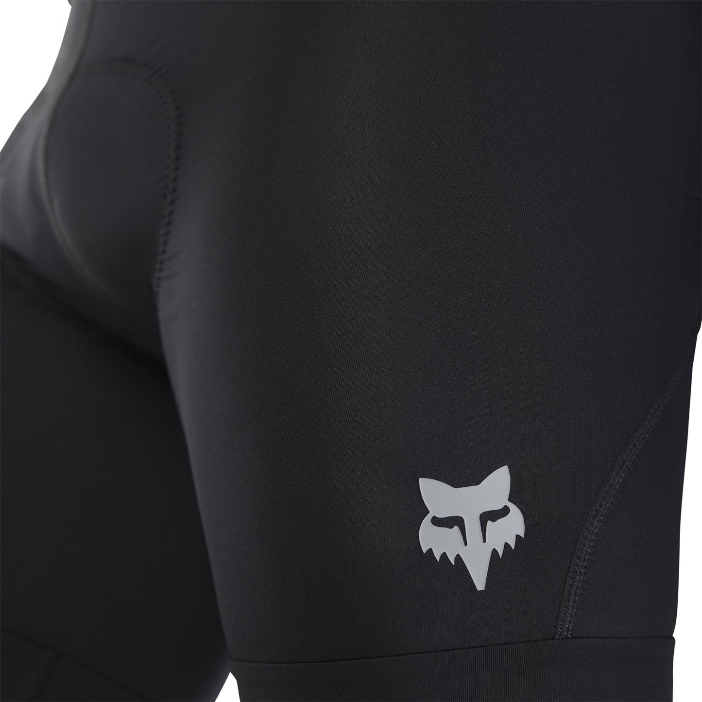 FOX TECBASE LITE Shortsit Musta 2025