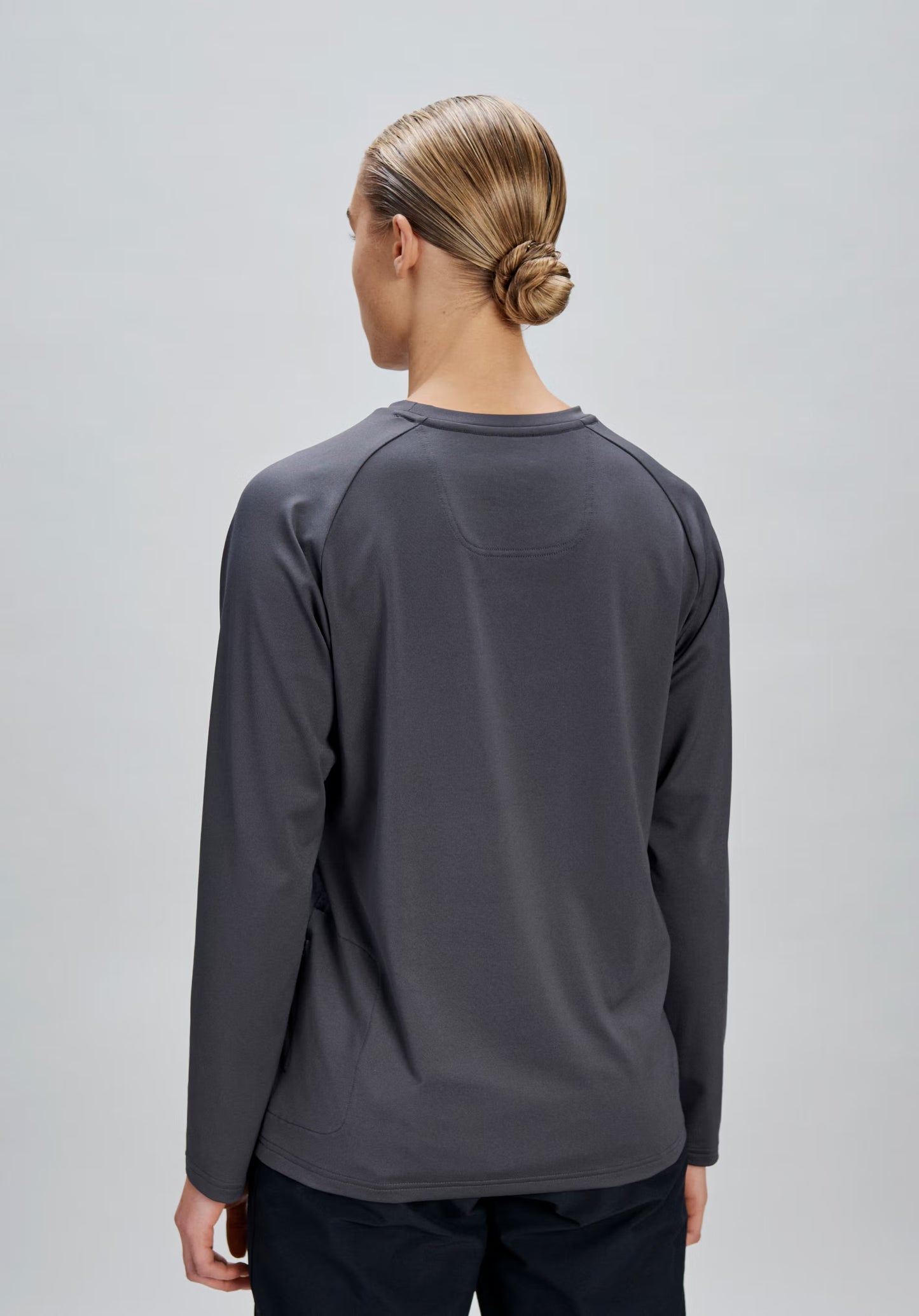 Naisten POC REFORM ENDURO pitkähihainen Jersey harmaa