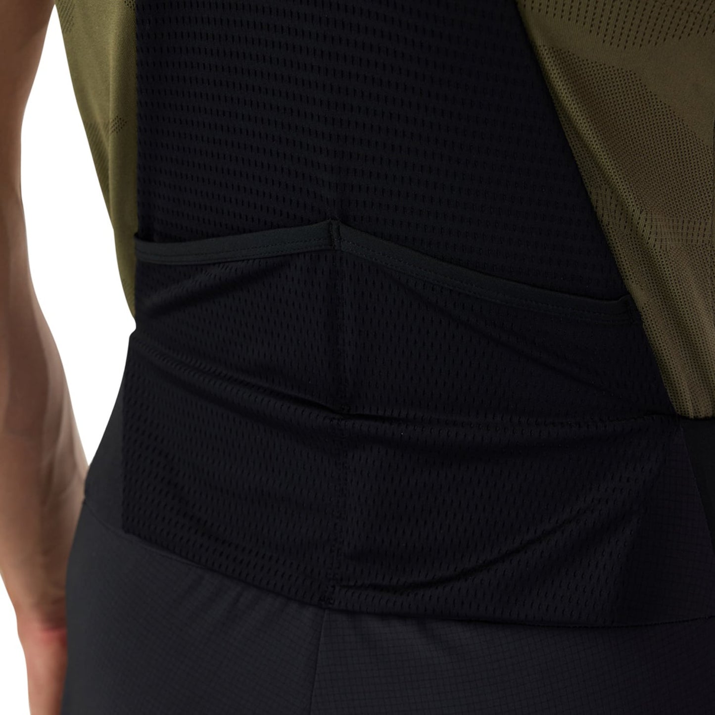 FOX FLEXAIR ASCENT CARGO Bib Shortsit Musta 2025