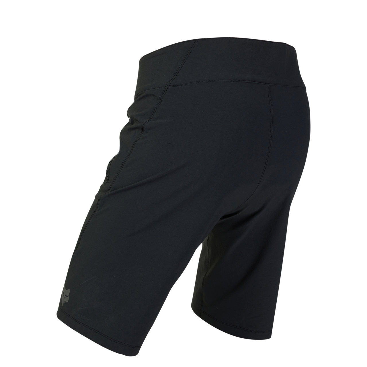 FOX FLEXAIR shortsit musta