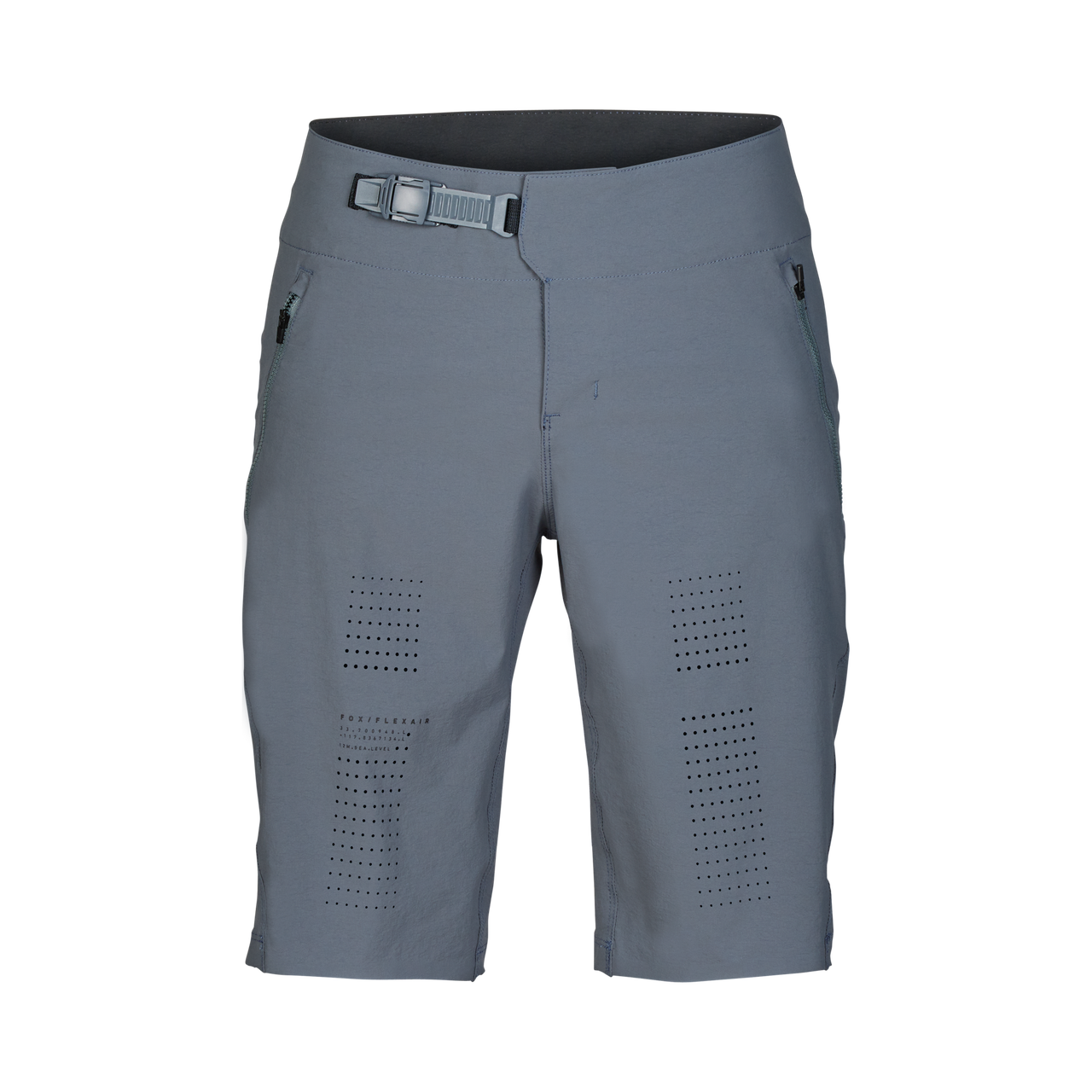 FOX FLEXAIR shortsit harmaat