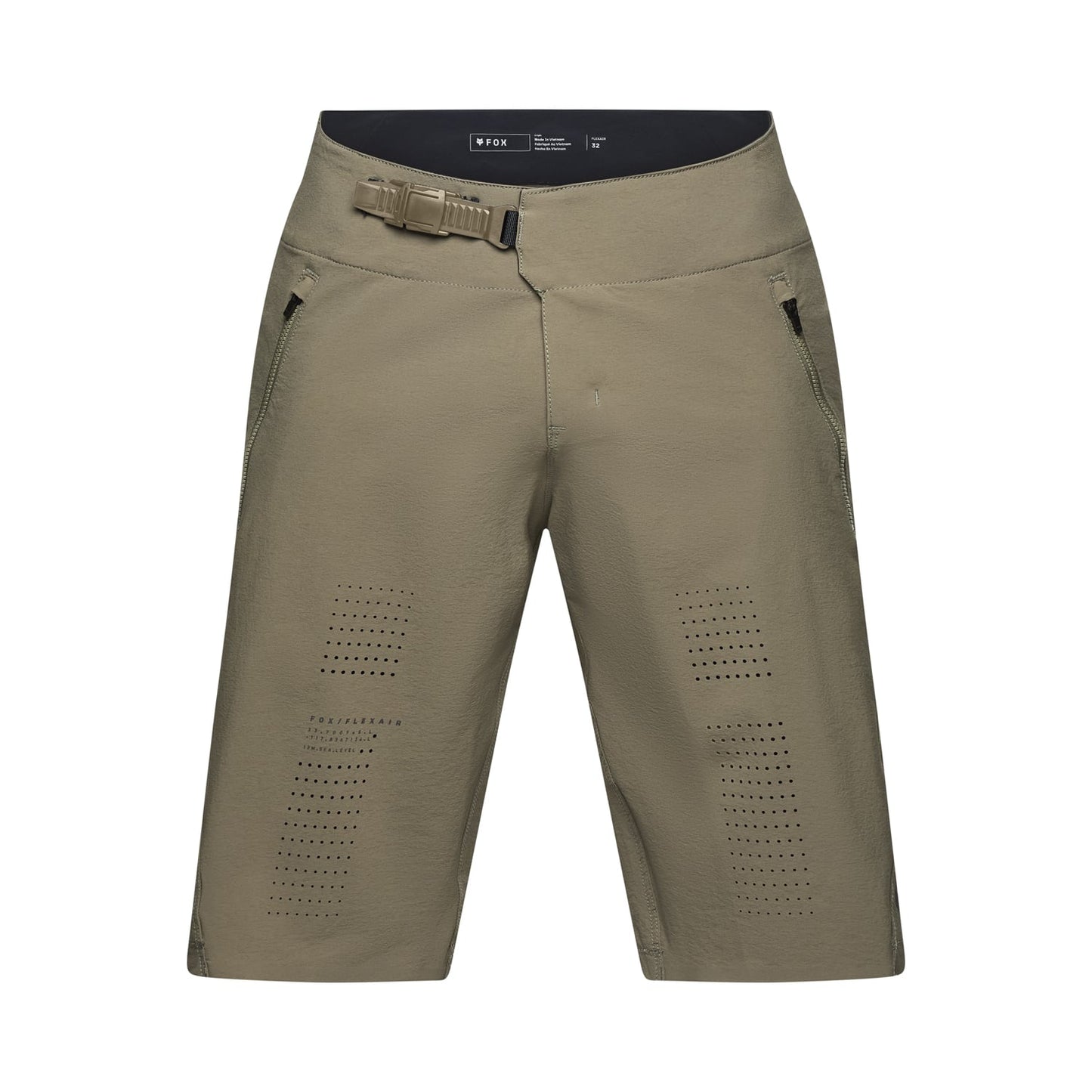 FOX FLEXAIR Shortsit Khaki 2025