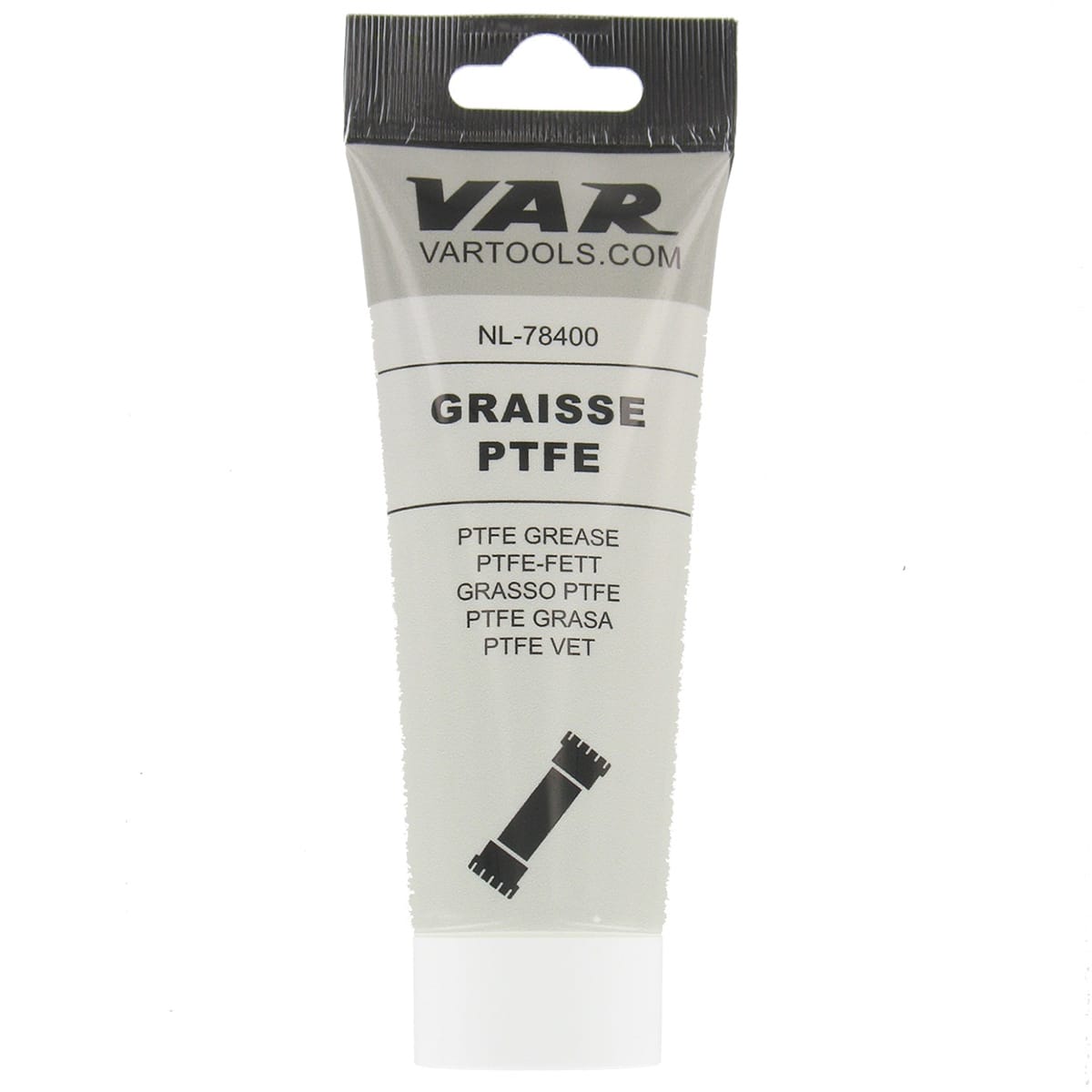 VAR PTFE-teflonrasva (100 ml)